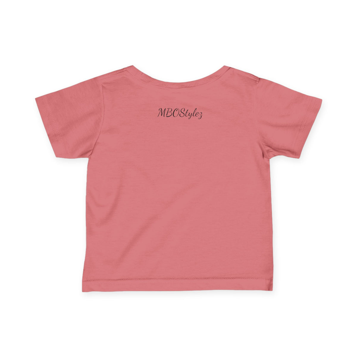 Mini Style Toddler Tee