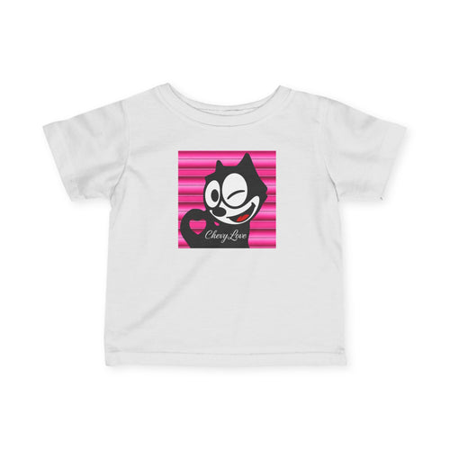 Mini Style Toddler Tee