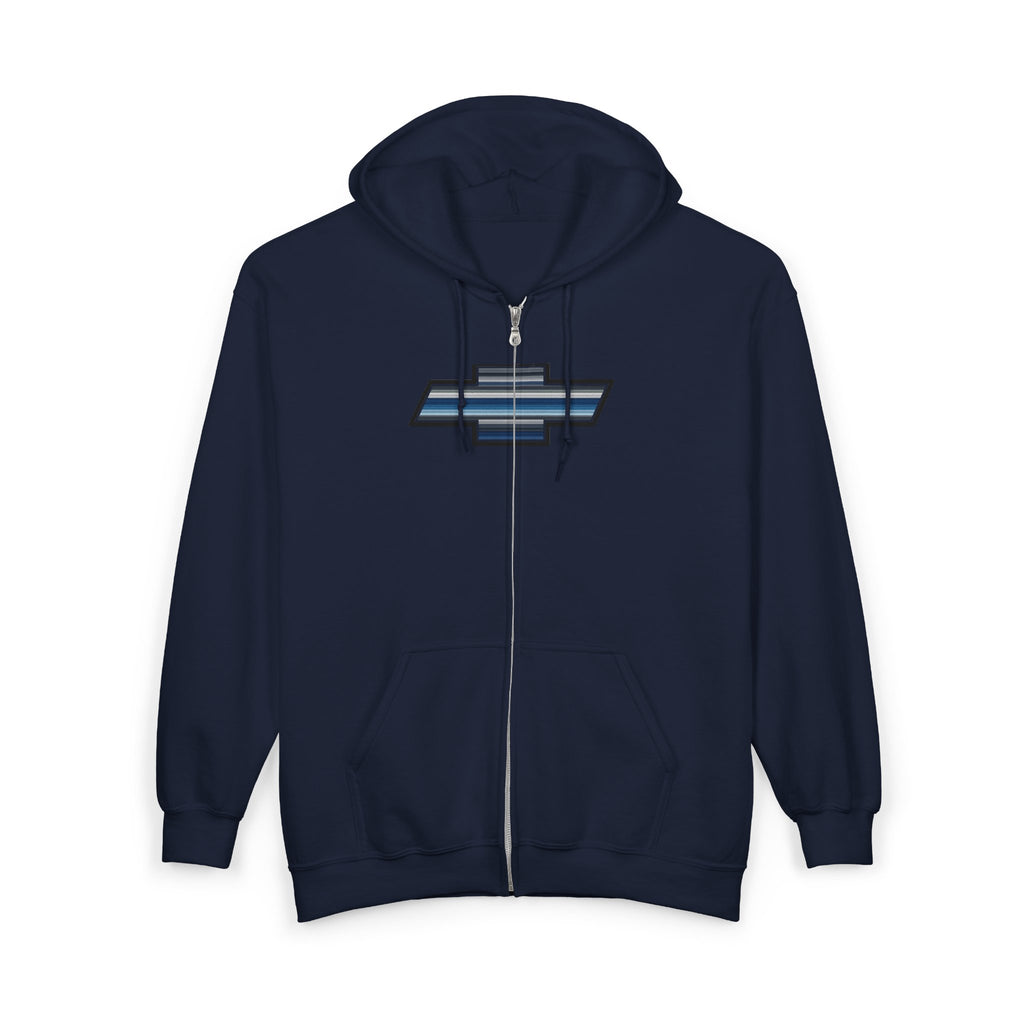 Unisex Heavy Blend™ Full Zip Hooded Sweatshirt
