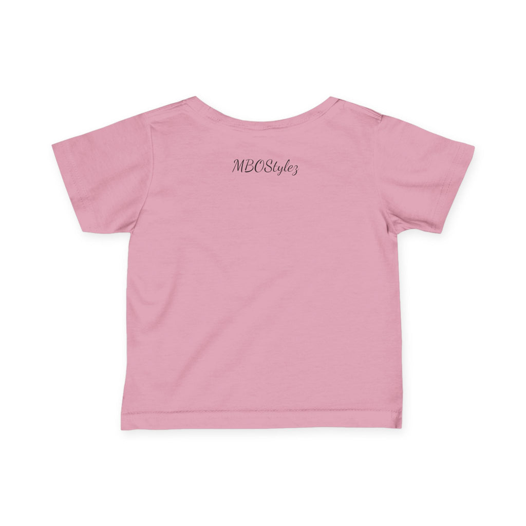 Mini Style Toddler Tee