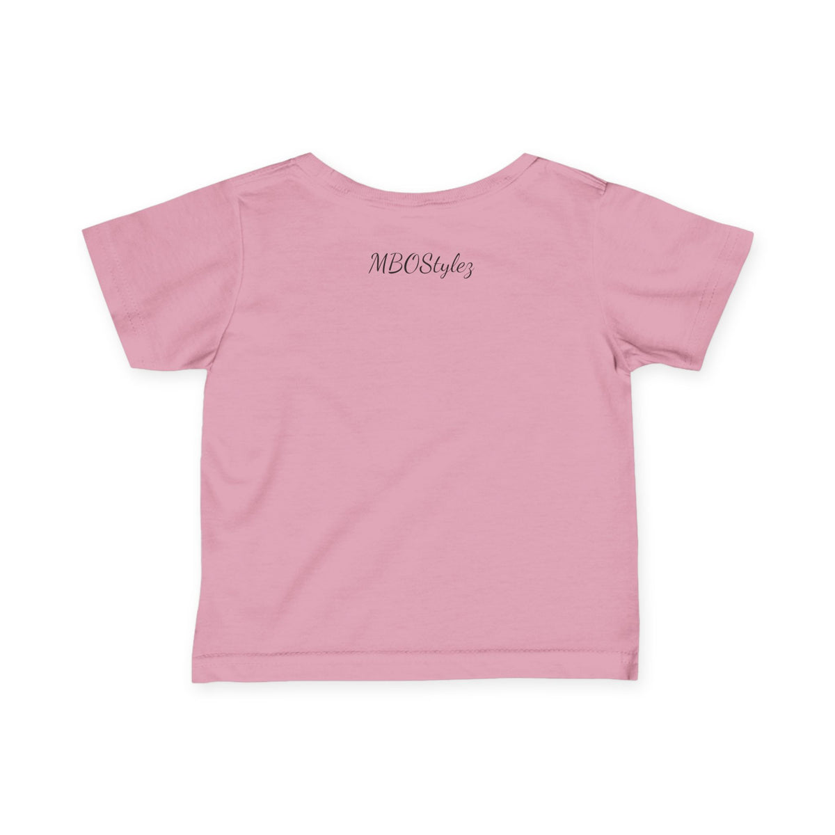 Mini Style Toddler Tee