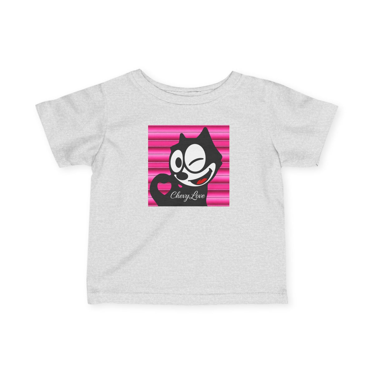 Mini Style Toddler Tee