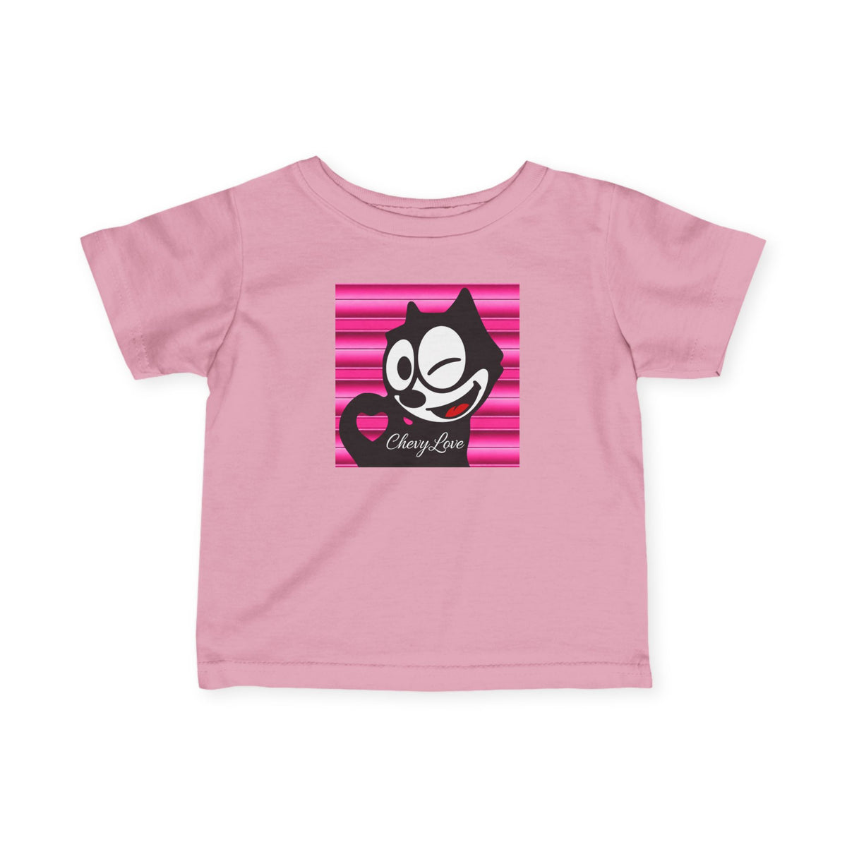 Mini Style Toddler Tee