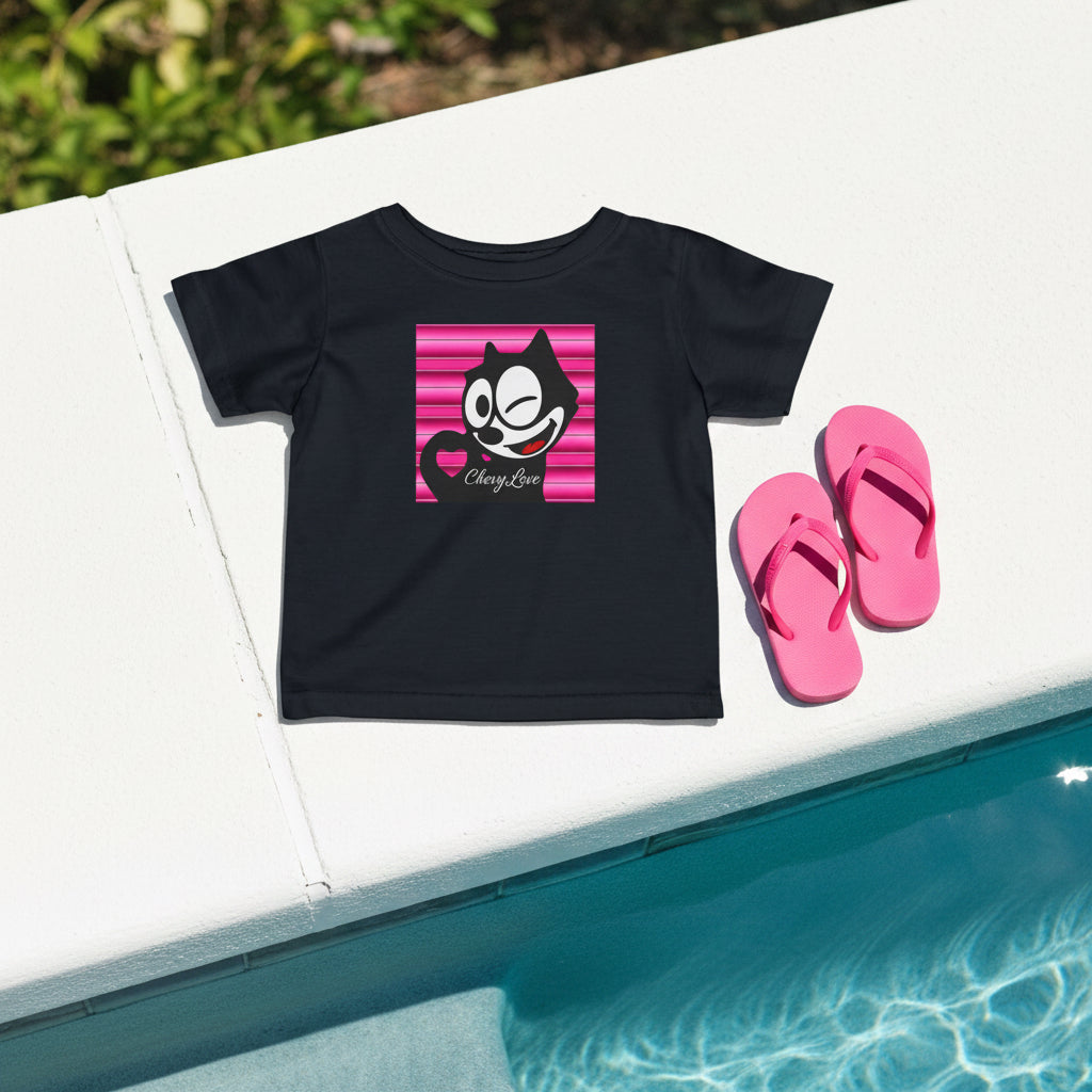Mini Style Toddler Tee