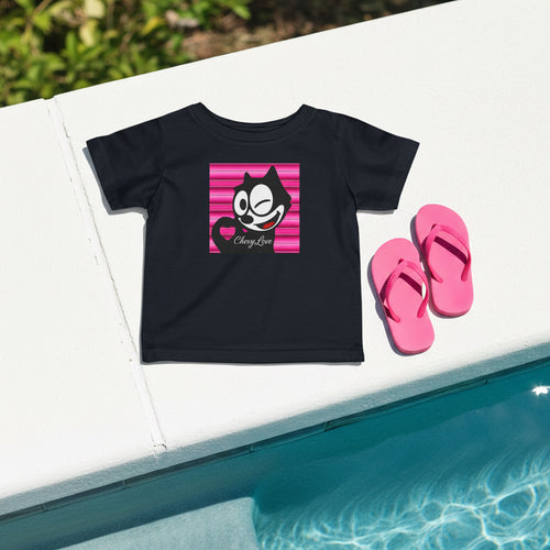 Mini Style Toddler Tee