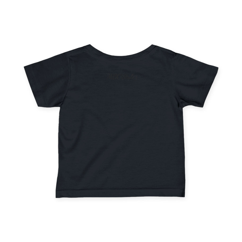 Mini Style Toddler Tee