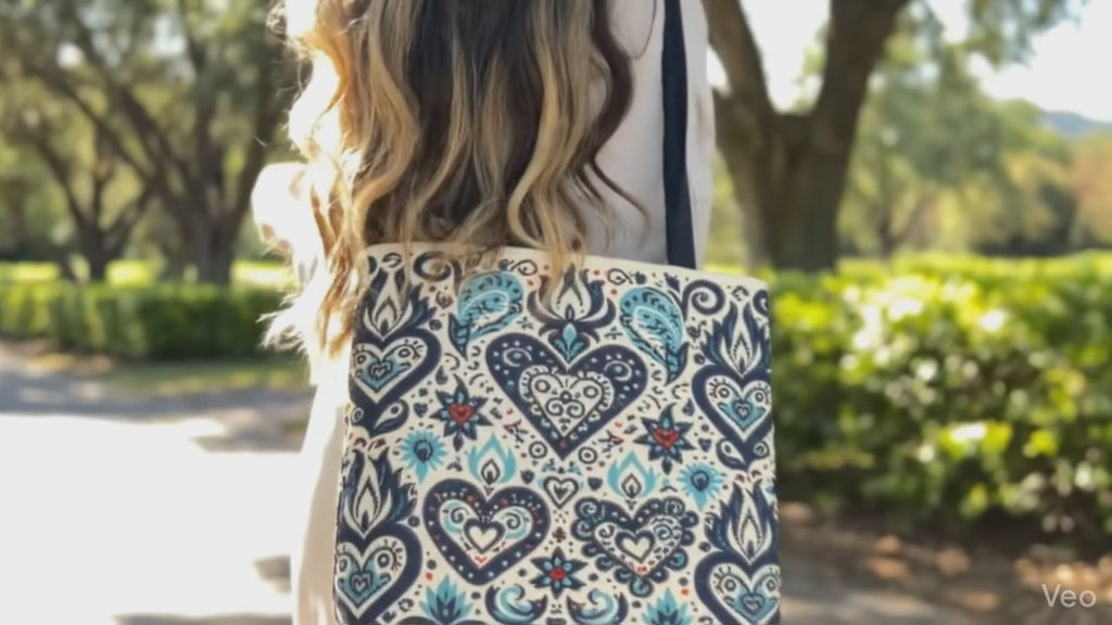 Fun StylishTote for Everyday Use